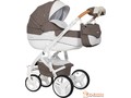 Детская коляска Riko Brano Luxe (3 в 1)