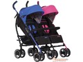 Детская коляска EasyGo Duo Comfort (mix)