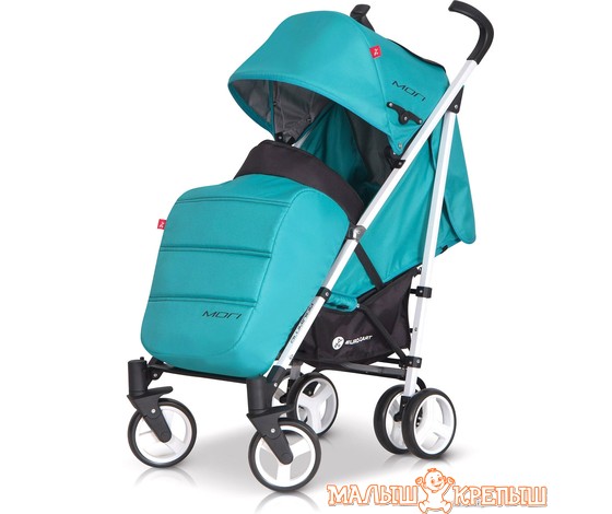 Детская коляска Euro-Cart Mori