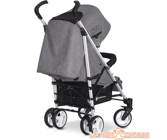 Детская коляска Euro-Cart Mori