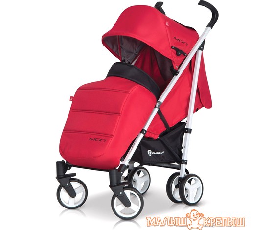 Детская коляска Euro-Cart Mori
