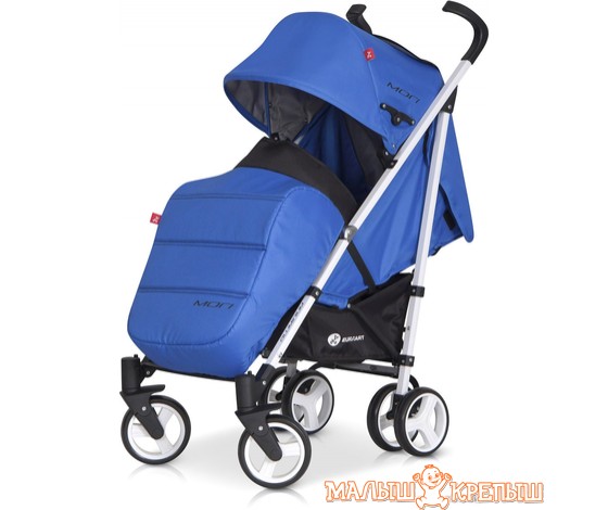 Детская коляска Euro-Cart Mori