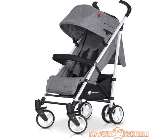 Детская коляска Euro-Cart Mori