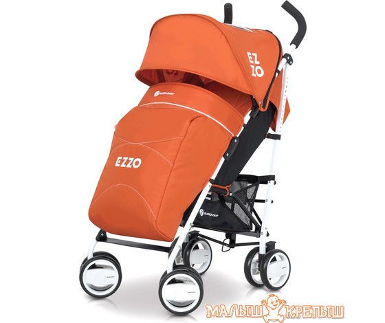 Детская коляска Euro-Cart Ezzo
