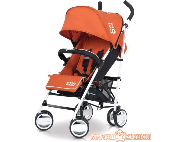 Детская коляска Euro-Cart Ezzo