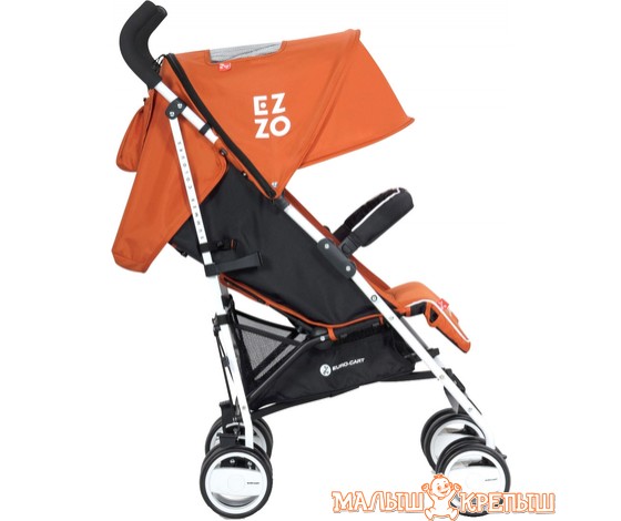 Детская коляска Euro-Cart Ezzo