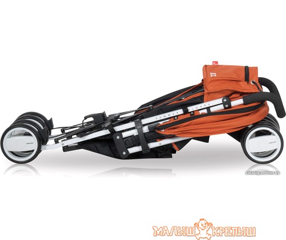 Детская коляска Euro-Cart Ezzo