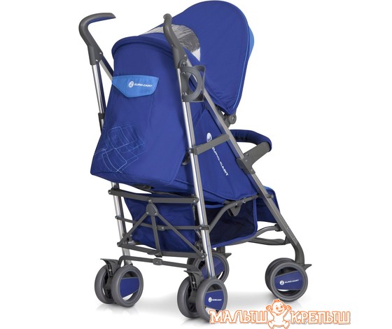 Детская коляска Euro-Cart Crossline 2018