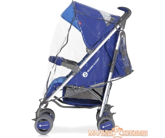 Детская коляска Euro-Cart Crossline 2018