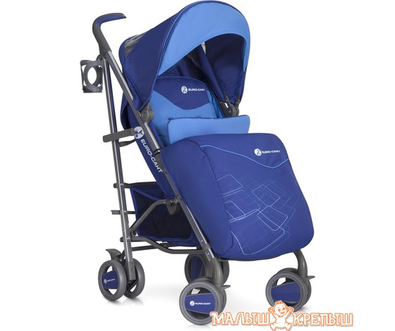Детская коляска Euro-Cart Crossline 2018