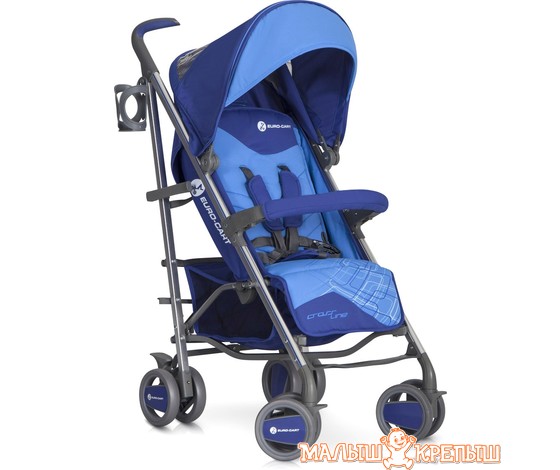 Детская коляска Euro-Cart Crossline 2018