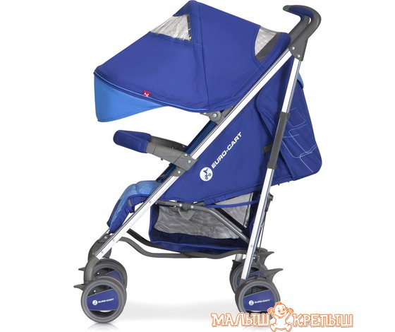 Детская коляска Euro-Cart Crossline 2018