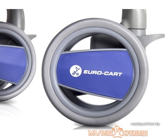 Детская коляска Euro-Cart Crossline 2018