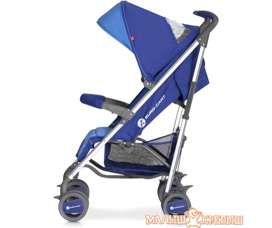 Детская коляска Euro-Cart Crossline 2018