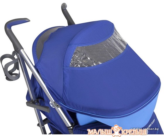 Детская коляска Euro-Cart Crossline 2018