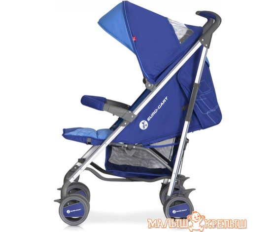 Детская коляска Euro-Cart Crossline 2018