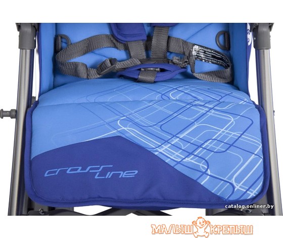 Детская коляска Euro-Cart Crossline 2018