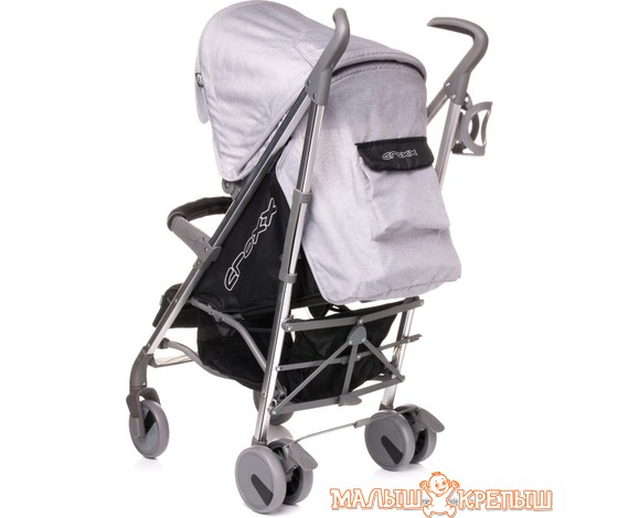 Детская коляска 4baby Croxx