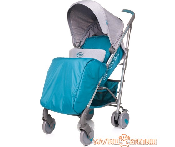 Детская коляска 4baby Croxx