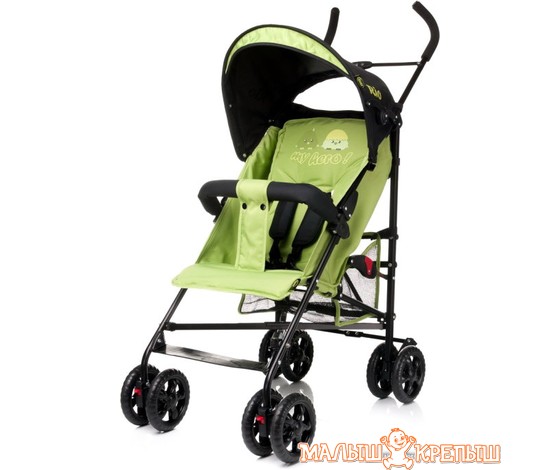 Детская коляска 4baby Rio