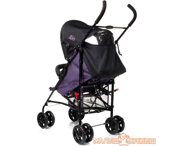 Детская коляска 4baby Rio