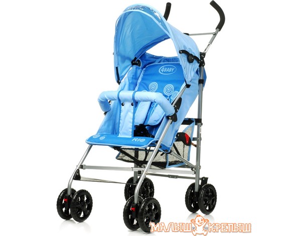 Детская коляска 4baby Rio