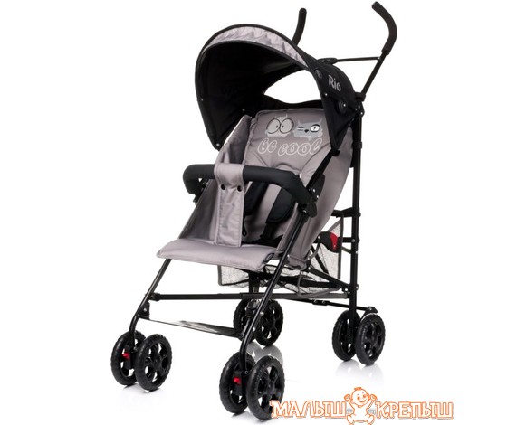 Детская коляска 4baby Rio