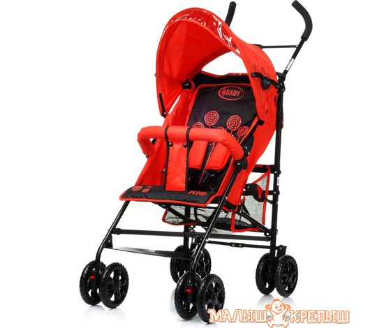 Детская коляска 4baby Rio