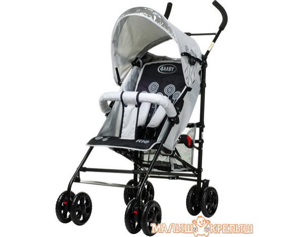 Детская коляска 4baby Rio