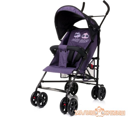 Детская коляска 4baby Rio