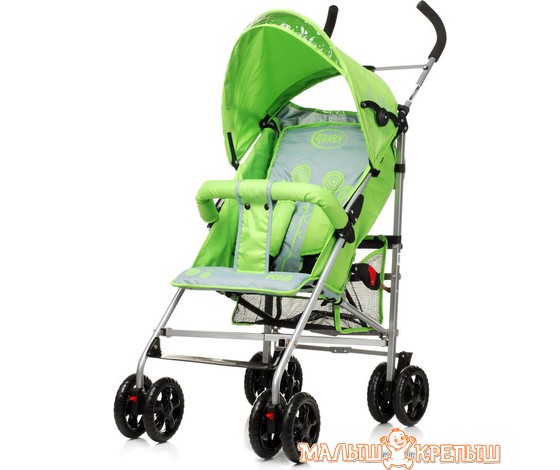 Детская коляска 4baby Rio
