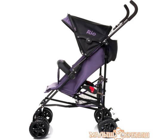 Детская коляска 4baby Rio