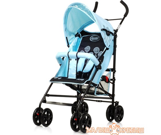 Детская коляска 4baby Rio