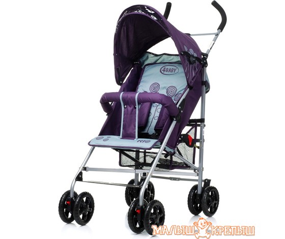 Детская коляска 4baby Rio