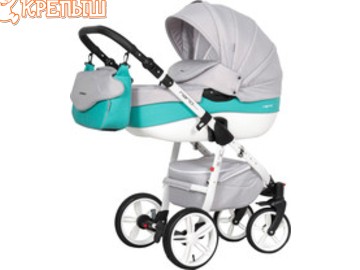 Детская коляска Riko Nano Ecco (2 в 1)