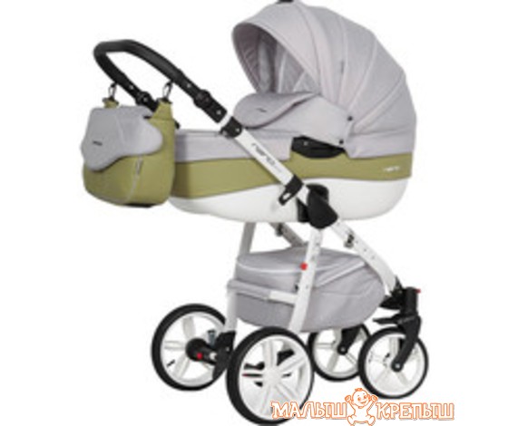 Детская коляска Riko Nano Ecco (2 в 1)
