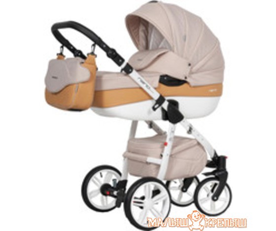 Детская коляска Riko Nano Ecco (2 в 1)