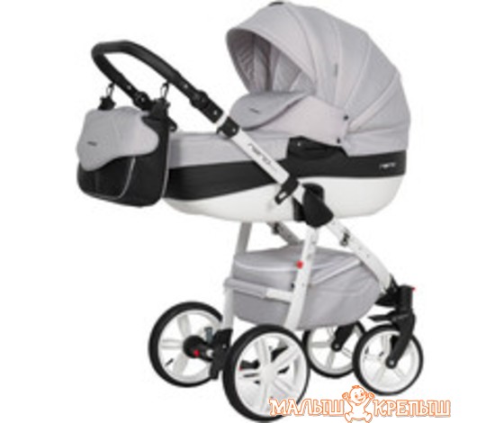 Детская коляска Riko Nano Ecco (2 в 1)