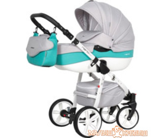 Детская коляска Riko Nano Ecco (2 в 1)