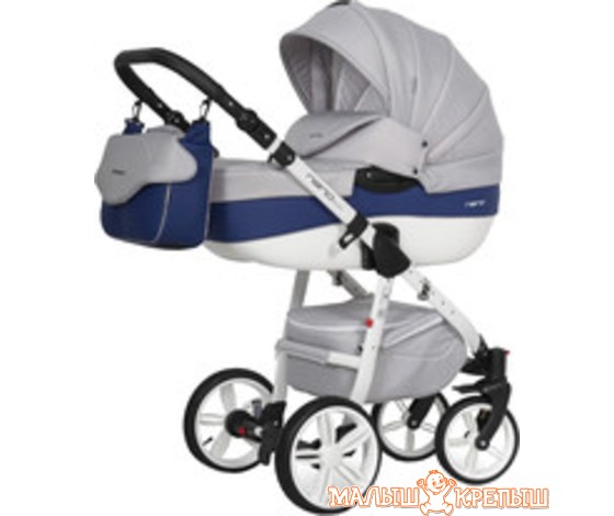 Детская коляска Riko Nano Ecco (3 в 1)