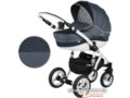 Детская коляска Adamex Aspena (2 в 1)
