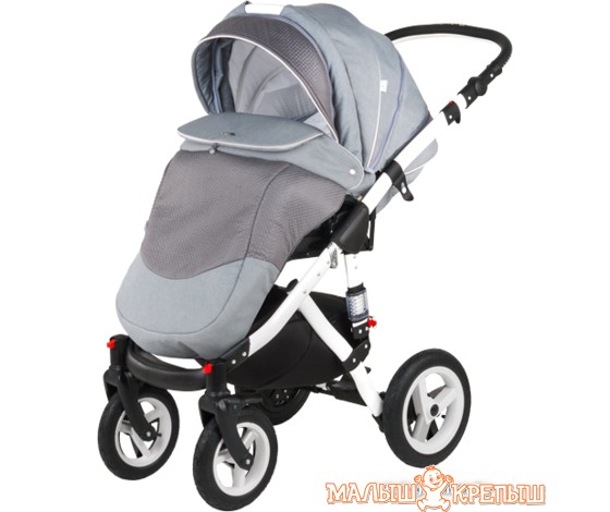 Детская коляска Adamex Aspena (2 в 1)