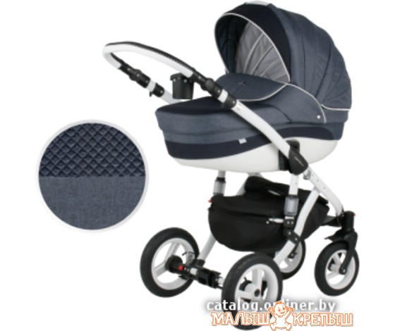 Детская коляска Adamex Aspena (2 в 1)