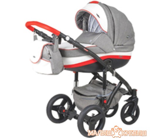 Детская коляска Adamex Vicco (2 в1)