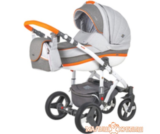 Детская коляска Adamex Vicco (2 в1)