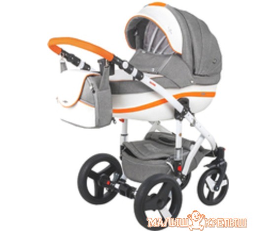 Детская коляска Adamex Vicco (2 в1)