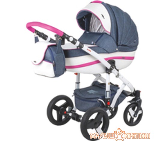 Детская коляска Adamex Vicco (2 в1)