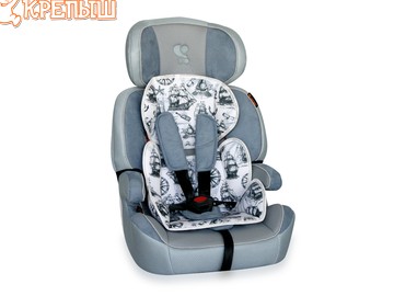 Автокресло Lorelli Navigator 2018