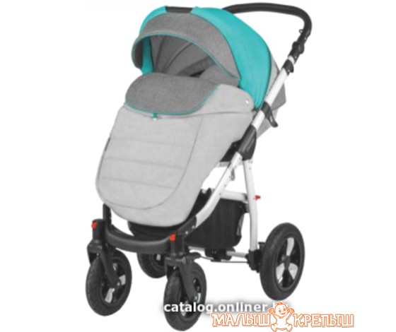 Детская коляска Adamex Neonex (2 в 1)