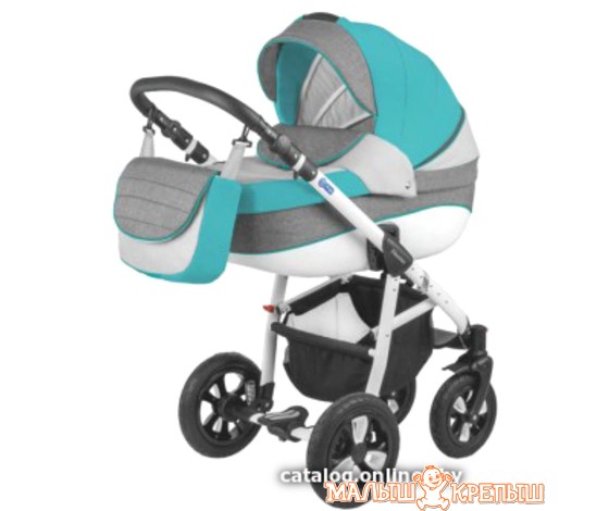 Детская коляска Adamex Neonex (2 в 1)